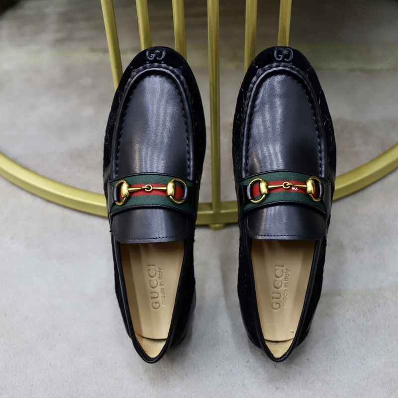 Gucci Leather Shoes